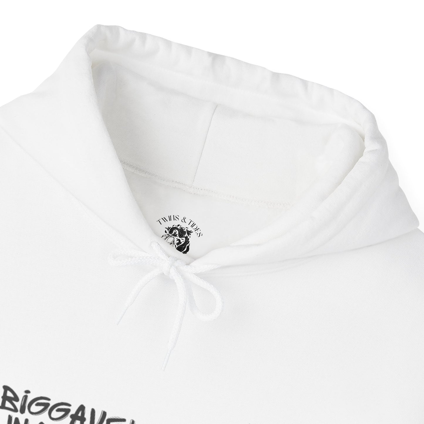 Biggavelli Hoodie (Blk)