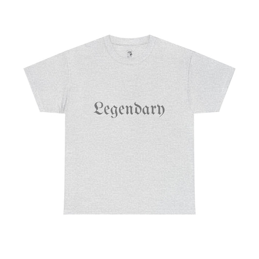 Legendary tee (blk)