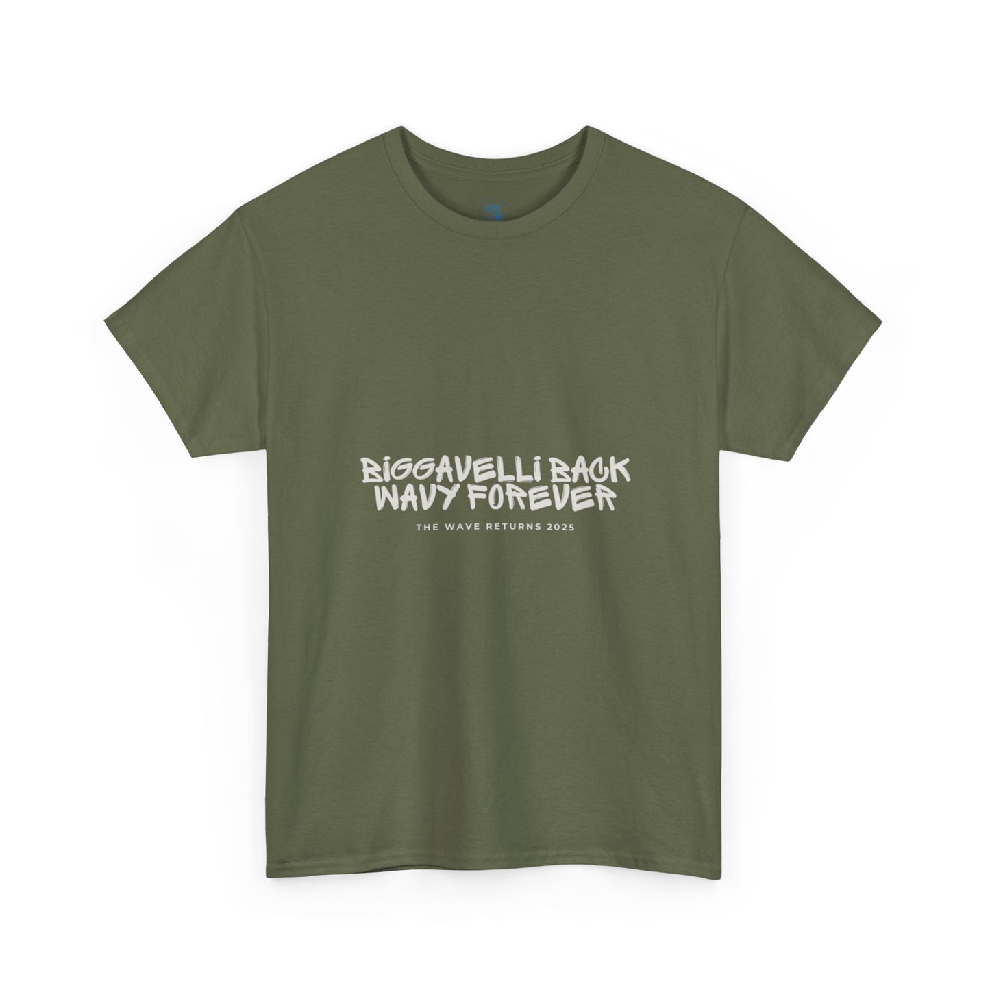 Biggavelli Tee (White)
