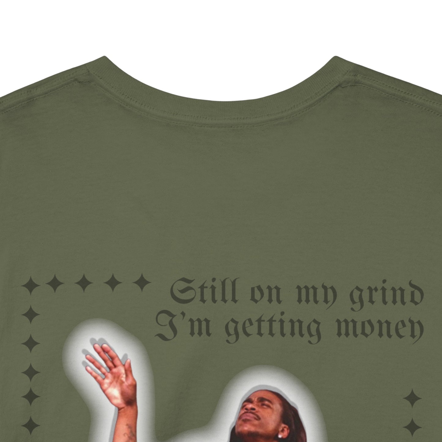 Legendary tee (blk)
