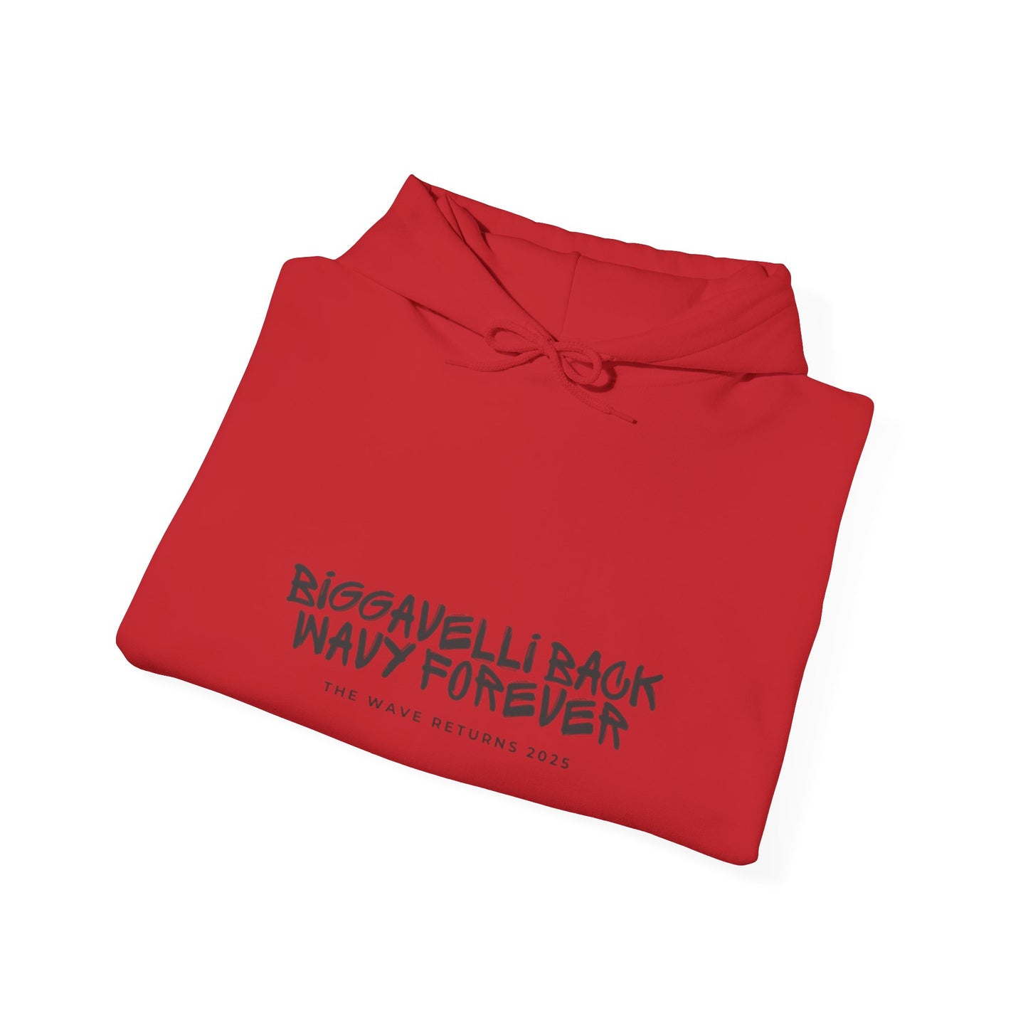 Biggavelli Hoodie (Blk)