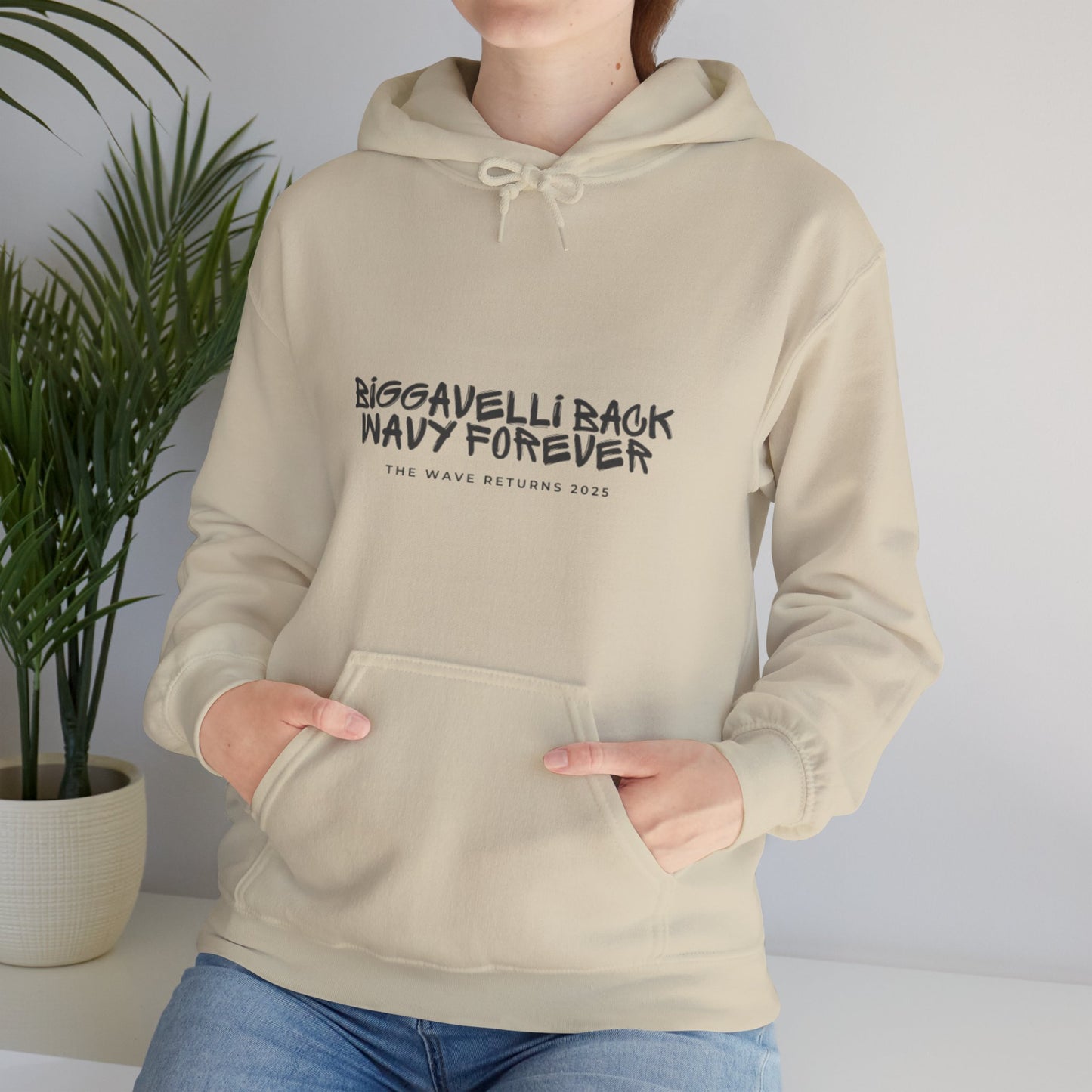 Biggavelli Hoodie (Blk)