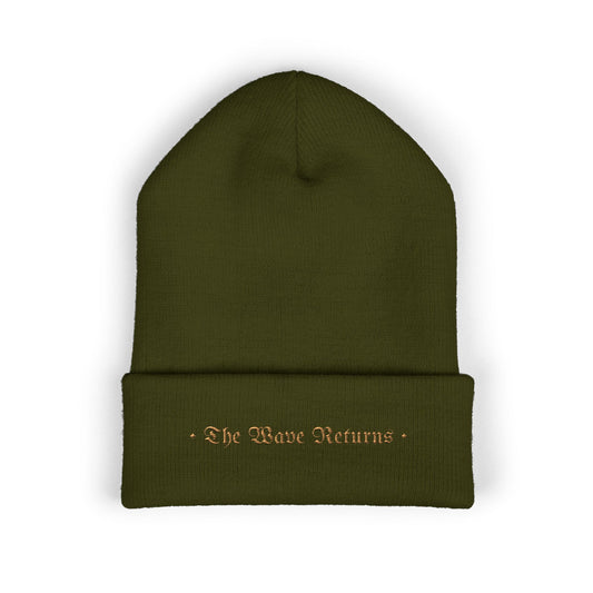 The Wave Returns Beanie