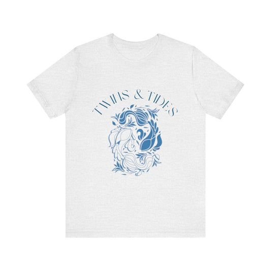 TT logo tee
