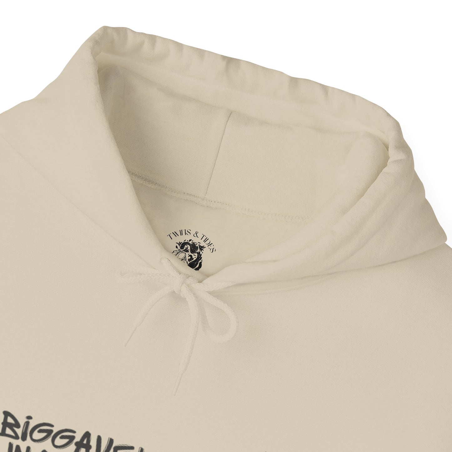 Biggavelli Hoodie (Blk)