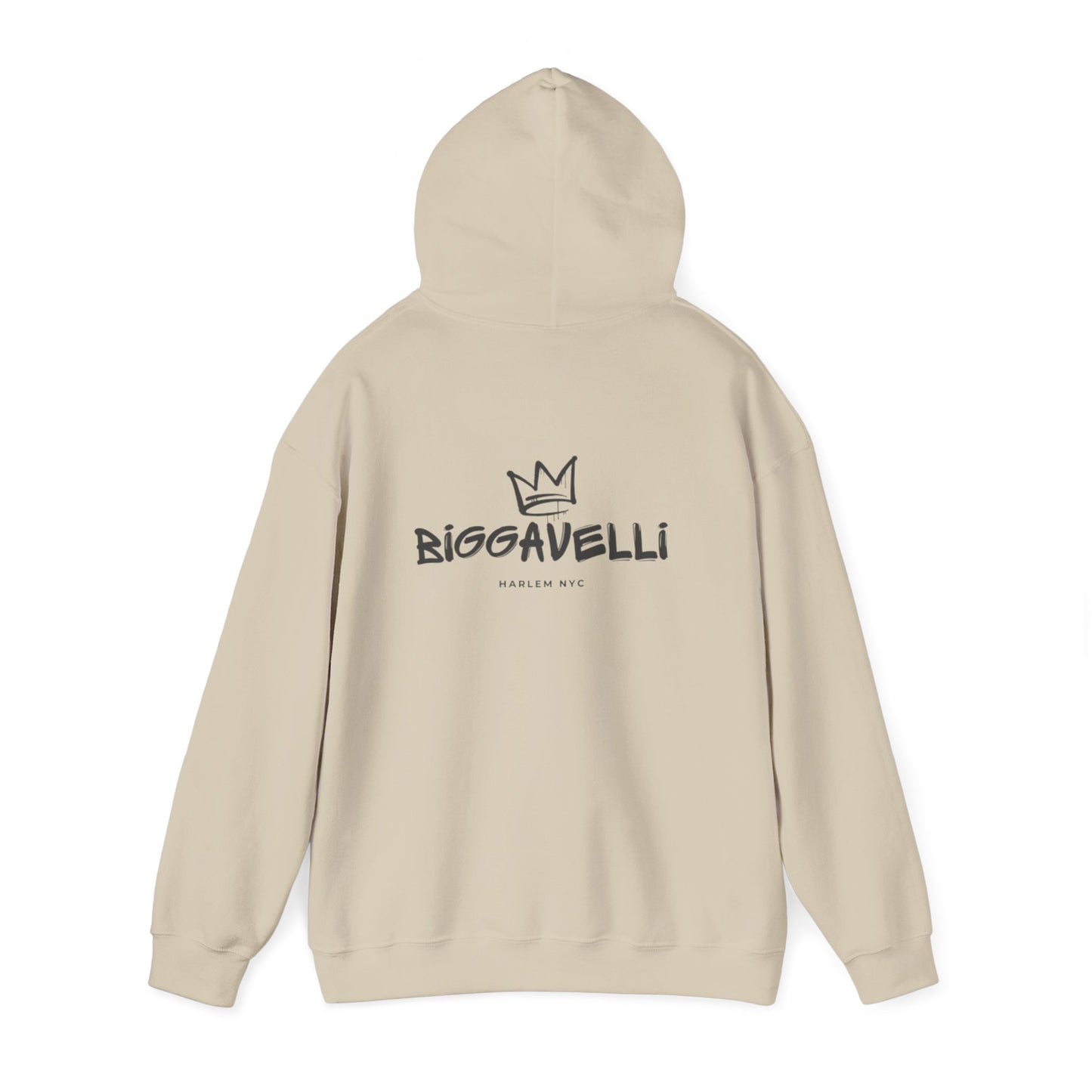 Biggavelli Hoodie (Blk)