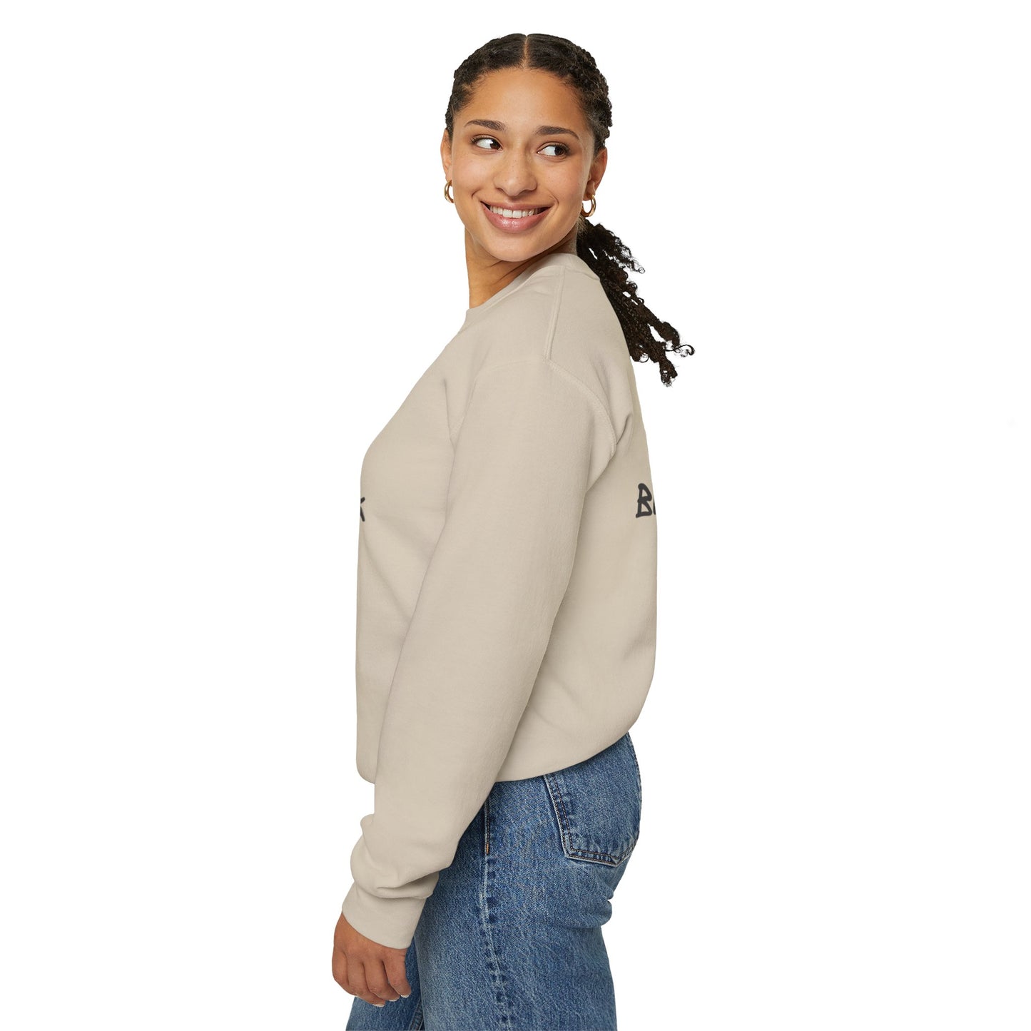 Biggavelli Crewneck (blk)