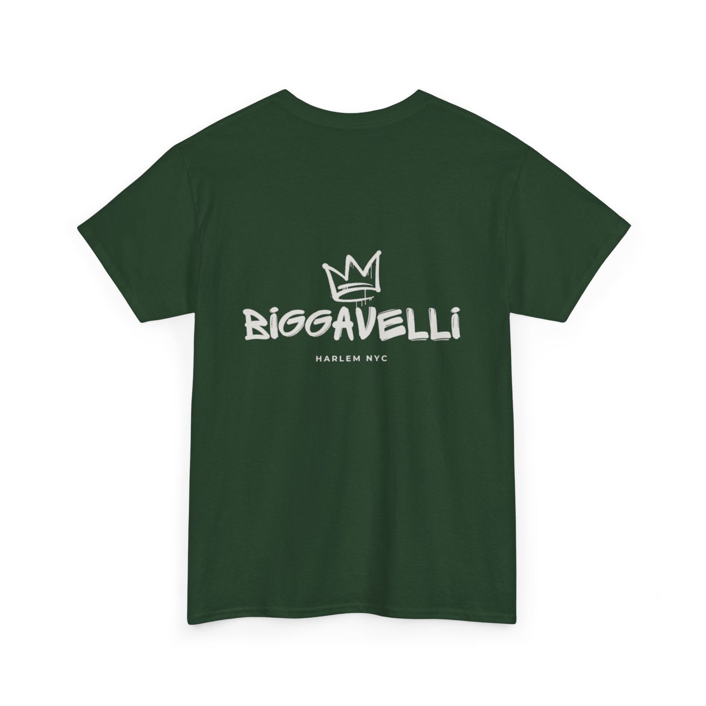 Biggavelli Tee (White)