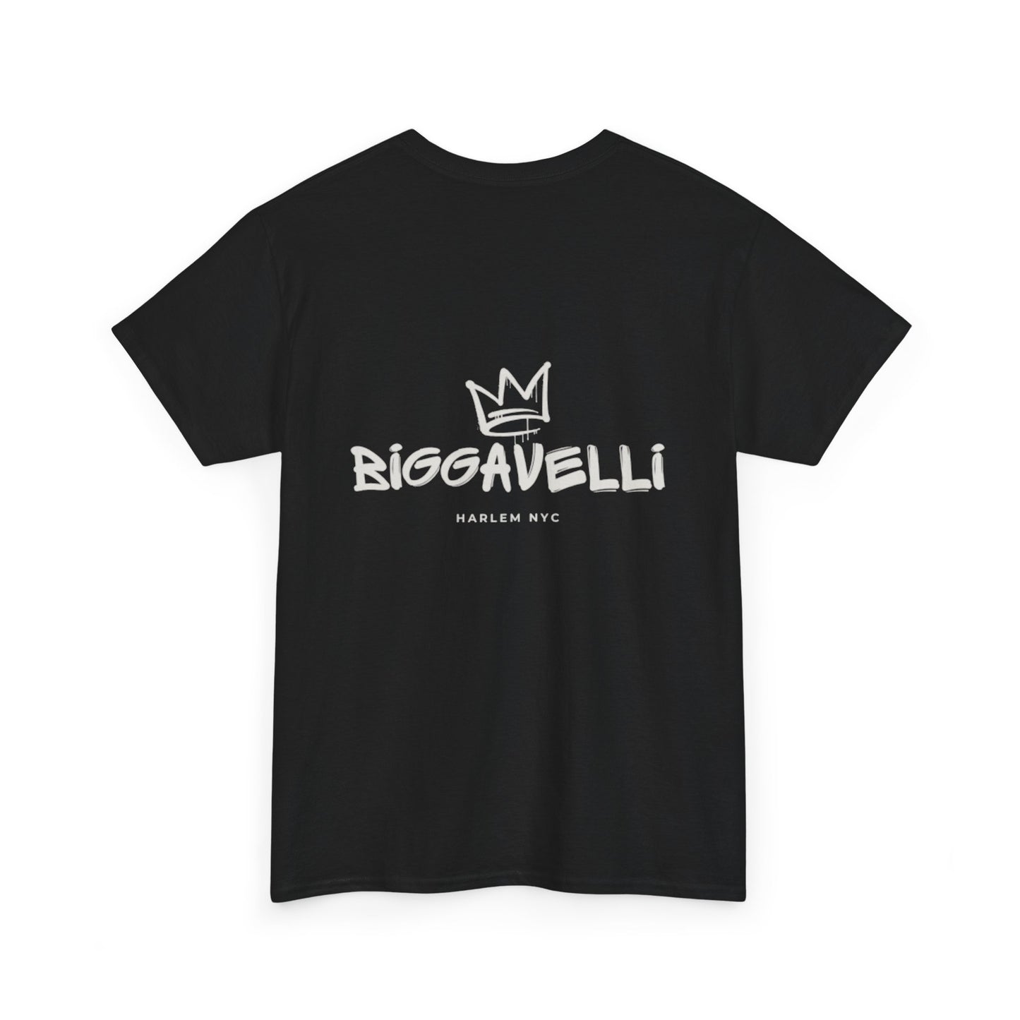 Biggavelli Tee (White)